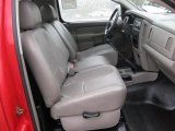 2003 Dodge Ram 1500 ST Regular Cab Taupe Interior