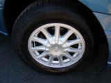 2002 Ford Windstar LX Wheel
