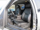 2010 Chevrolet Avalanche Z71 4x4 Ebony Interior