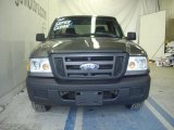 2007 Dark Shadow Grey Metallic Ford Ranger XL Regular Cab #46869594