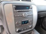 2010 Chevrolet Avalanche Z71 4x4 Controls