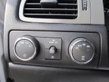 2010 Chevrolet Avalanche Z71 4x4 Controls