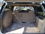 1999 Chevrolet Suburban K1500 LT 4x4 Trunk