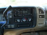 1999 Chevrolet Suburban K1500 LT 4x4 Controls
