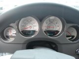 2011 Dodge Challenger SE Gauges