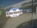 2003 Ford F150 King Ranch SuperCrew 4x4 Marks and Logos