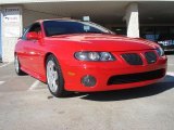 2004 Torrid Red Pontiac GTO Coupe #46870052