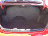 2004 Pontiac GTO Coupe Trunk