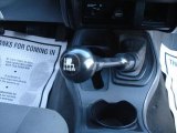 2006 Dodge Dakota ST Club Cab 6 Speed Manual Transmission