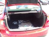 2012 Volvo S60 T5 Trunk