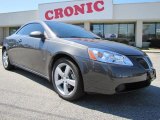 2007 Granite Metallic Pontiac G6 GT Convertible #46869608