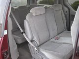2007 Ford Freestar SE Flint Gray Interior