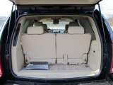 2011 Cadillac Escalade Premium AWD Trunk