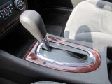 2009 Chevrolet Impala LS 4 Speed Automatic Transmission