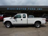 2011 Oxford White Ford F250 Super Duty XL SuperCab 4x4 #46869798