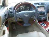 2009 Lexus GS 350 AWD Dashboard
