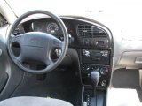 2002 Kia Spectra LS Sedan Dashboard