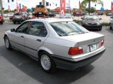 1992 BMW 3 Series 325i Sedan Exterior