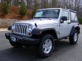 2011 Jeep Wrangler Sport 4x4