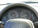 1997 Saturn S Series SL2 Sedan Gauges