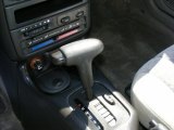 1997 Saturn S Series SL2 Sedan 4 Speed Automatic Transmission