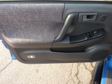 2001 Isuzu Rodeo Sport S 4WD Door Panel