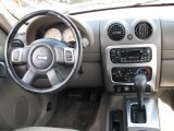 2002 Jeep Liberty Limited Dashboard