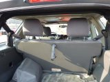 2001 Isuzu Rodeo Sport S 4WD Trunk