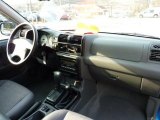 2001 Isuzu Rodeo Sport S 4WD Dashboard
