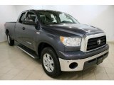 2007 Slate Metallic Toyota Tundra SR5 Double Cab #46870087