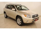 2008 Toyota RAV4 Limited V6 4WD