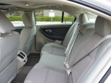 2010 Ford Taurus SEL AWD Light Stone Interior