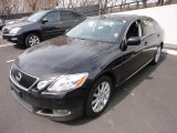 2007 Lexus GS 350 AWD