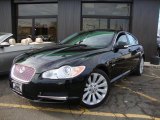2009 Ebony Black Jaguar XF Premium Luxury #46869629