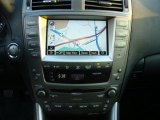 2008 Lexus IS 250 Navigation