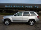 2008 Bright Silver Metallic Jeep Grand Cherokee Laredo 4x4 #46869829