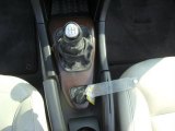 2004 Saab 9-3 Arc Convertible 5 Speed Manual Transmission