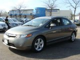 2008 Honda Civic EX Sedan