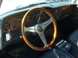 1980 Rolls-Royce Silver Shadow II Charcoal Interior