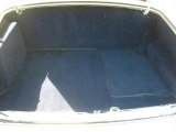1980 Rolls-Royce Silver Shadow II Trunk