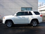 2010 Blizzard White Pearl Toyota 4Runner Limited 4x4 #46870401