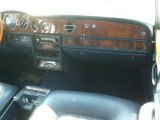 1980 Rolls-Royce Silver Shadow II Dashboard