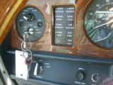 1980 Rolls-Royce Silver Shadow II Controls