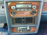 1980 Rolls-Royce Silver Shadow II Controls