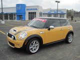 2007 Mini Cooper S Hardtop