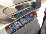 2011 Chevrolet Suburban LTZ Controls
