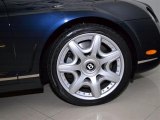 2006 Bentley Continental GT Mulliner Wheel