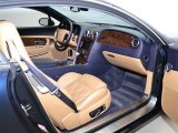 2006 Bentley Continental GT Mulliner Ochre Interior