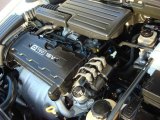 2006 Suzuki Reno  2.0 Liter DOHC 16-Valve 4 Cylinder Engine