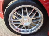 1999 Honda Prelude  Custom Wheels